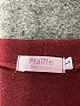 Halife Burgundy Cardigan Size L - photo 7