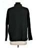Frank & Eileen 100% Cotton Black Turtleneck Sweater Size 10 (estimated) - photo 2