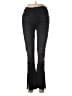 Hudson Jeans Chevron-herringbone Black Jeans Size 26 waist - photo 1