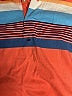 OshKosh B'gosh 100% Cotton Orange Short Sleeve Top Size 6 - photo 5