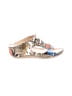 Assorted Brands Silver Wedges Size 43 - photo 1
