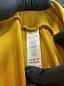 Lularoe Solid Yellow Active Pants Size 1X (estimated) - photo 7