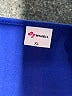 MIHOLL Blue Long Sleeve T-Shirt Size XL - photo 7