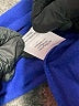 MIHOLL Blue Long Sleeve T-Shirt Size XL - photo 8