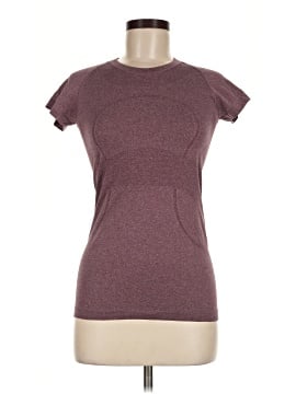 Lululemon Athletica Short Sleeve T-Shirt (view 1)