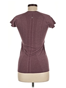 Lululemon Athletica Short Sleeve T-Shirt (view 2)