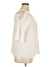Charming Charlie 100% Polyester Ivory 3/4 Sleeve Blouse Size XL - photo 4