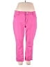 Crown & Ivy Pink Casual Pants Size 18 - photo 1