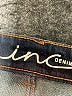Inc Denim Blue Jeans Size 12 - photo 7
