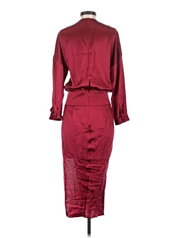 Michelle Mason Cocktail Dress (view 2)