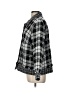 Alfred Dunner 100% Polyester Houndstooth Gray Jacket Size L - photo 5