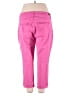 Crown & Ivy Pink Casual Pants Size 18 - photo 2