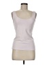 Assorted Brands Ivory Tank Top Size M - photo 1