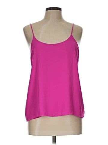 Olivaceous Sleeveless Blouse (view 1)