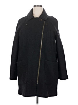 Madewell Wool Coat (view 1)