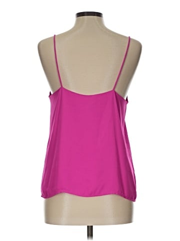 Olivaceous Sleeveless Blouse (view 2)