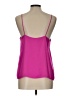 Olivaceous 100% Polyester Pink Sleeveless Blouse Size L - photo 2