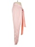 NBD 100% Polyester Pink Casual Pants Size XL - photo 4