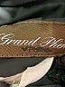 Grand Pierri Black Snow Jacket Size 10 - photo 6