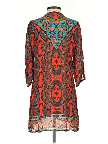 Feathers Casual Dress (view 2)