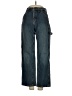Lee 100% Cotton Blue Jeans Size S - photo 1