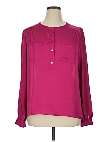 Vince Camuto Long Sleeve Blouse (view 1)