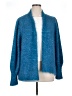 Assorted Brands Blue Cardigan Size 1X - photo 1