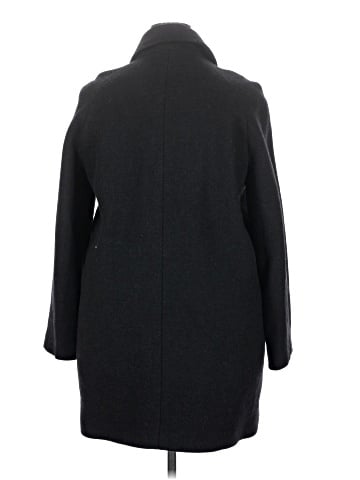 Madewell Wool Coat (view 2)
