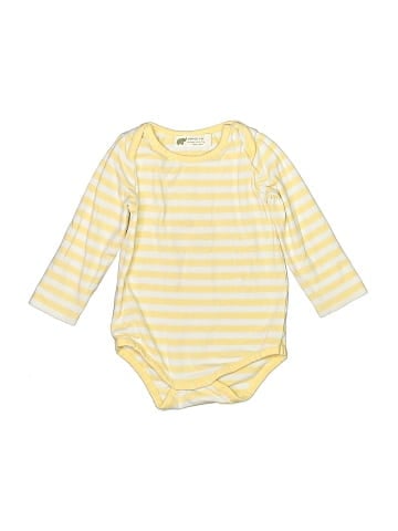 Monica + Andy Long Sleeve Onesie (view 1)