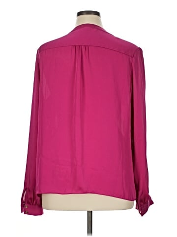 Vince Camuto Long Sleeve Blouse (view 2)