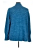 Assorted Brands Blue Cardigan Size 1X - photo 2