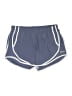Calvin Klein Stripes Blue Athletic Shorts Size M - photo 1