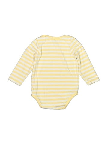 Monica + Andy Long Sleeve Onesie (view 2)