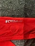 FORM Red Swimsuit Top Size S - photo 3
