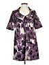 Simply Vera Vera Wang 100% Polyester Purple Raincoat Size XS - photo 1
