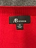 AB Studio Red 3/4 Sleeve Top Size M - photo 7