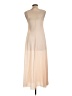 Unbranded Tan Casual Dress Size L (estimated) - photo 2