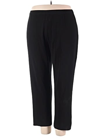 MING WANG Casual Pants (view 1)