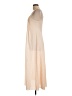 Unbranded Tan Casual Dress Size L (estimated) - photo 5