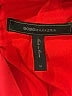 BCBGMAXAZRIA Solid Red Casual Dress Size M - photo 7