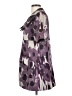 Simply Vera Vera Wang 100% Polyester Purple Raincoat Size XS - photo 5