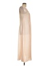 Unbranded Tan Casual Dress Size L (estimated) - photo 4
