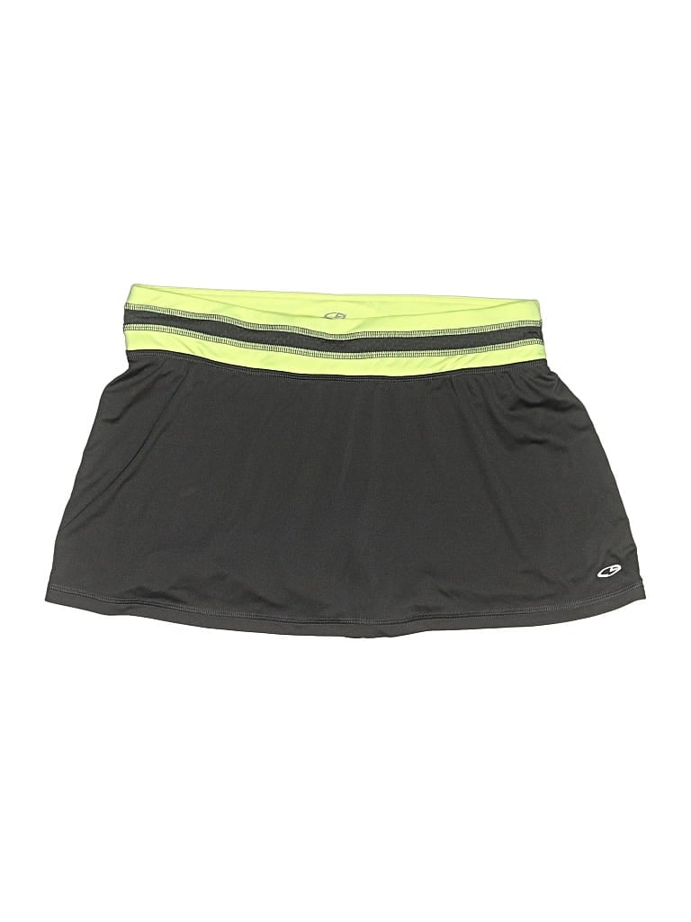 Pre-owned C9 By Champion Casual Skirt In Gray