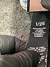 BCBGeneration Blue Denim Shorts Size 1 - photo 4