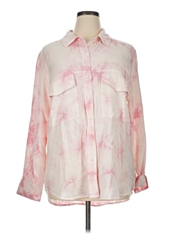 Sanctuary Long Sleeve Blouse (view 1)