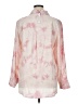 Sanctuary Stars Pink Long Sleeve Blouse Size XL - photo 2