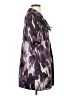 Simply Vera Vera Wang 100% Polyester Purple Raincoat Size XS - photo 4
