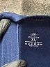 Assorted Brands Solid Blue Active Pants Size XL - photo 7