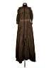 Assorted Brands 100% Polyester Brown Raincoat Size M - photo 1