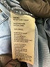 Dex 100% Tencel Blue Long Sleeve Button-Down Shirt Size L - photo 8